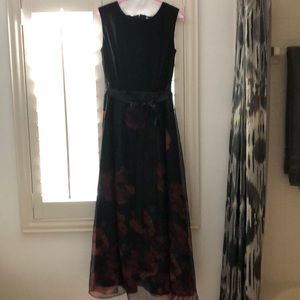 Formal long dress